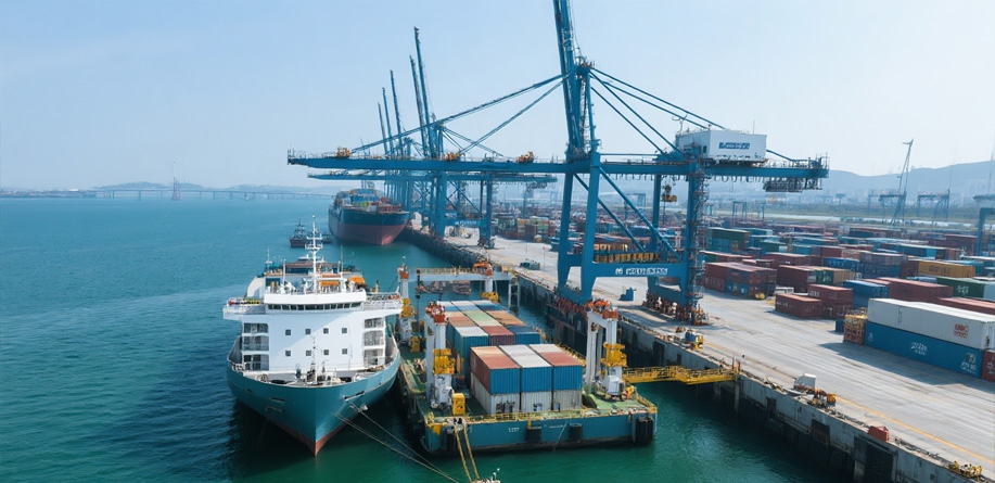 Green Port System Solution