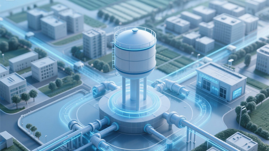 Integrated Urban-Rural Water Supply Service