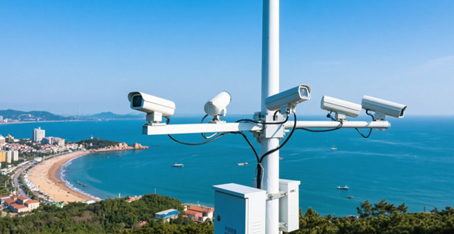 Yantai SkyNet project