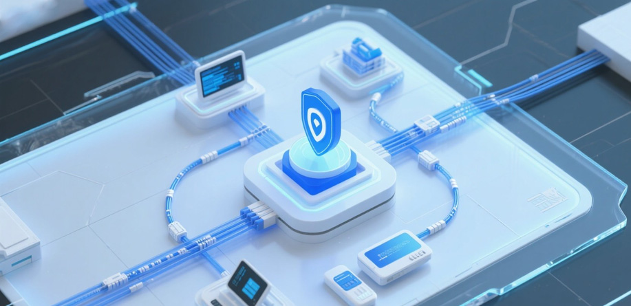 Secure Access Zone Solution